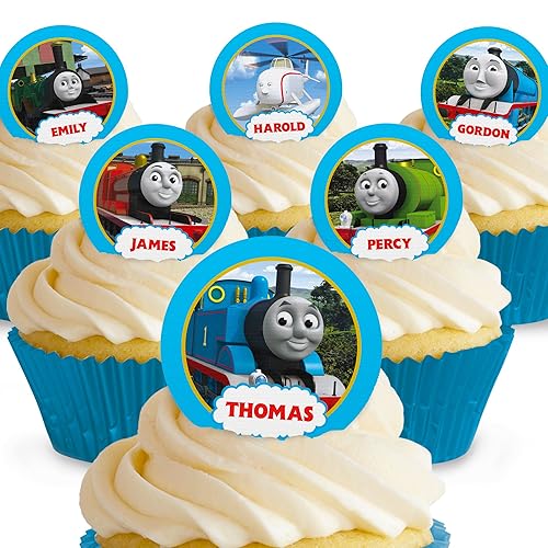 Thomas Cake Toppers Amazon.co.uk