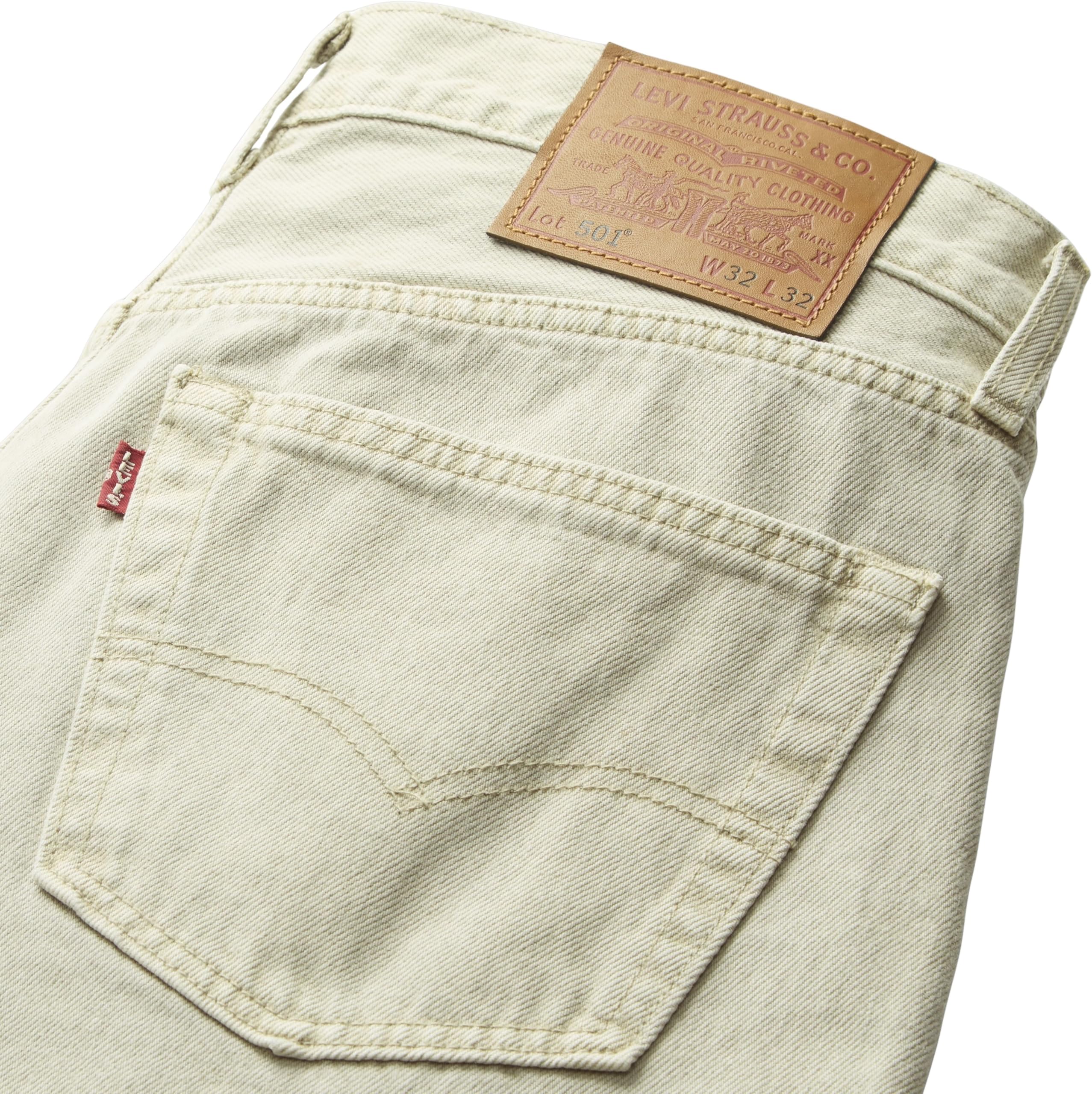 Levi's Men's 501 Original Fit Jeans — view 403