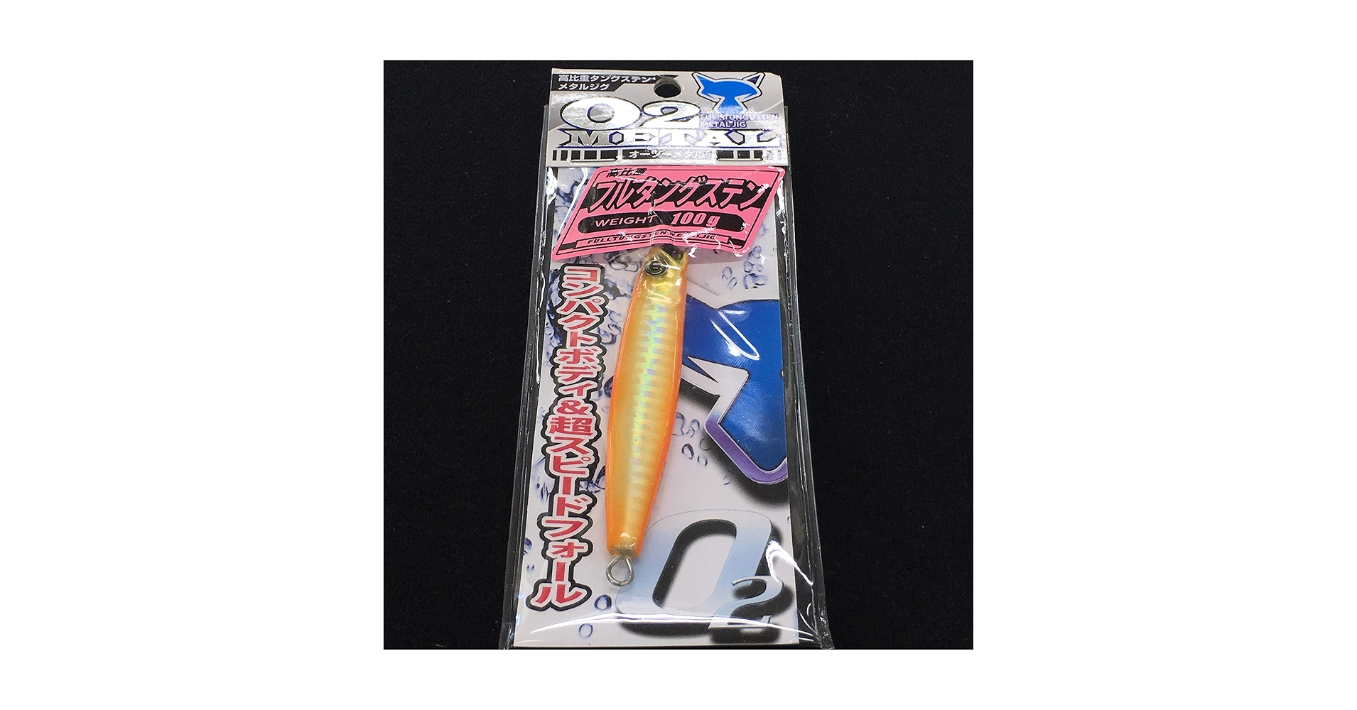 Amazon.co.jp: ジャッカル（JACKALL) O2オーツーメタル 100g