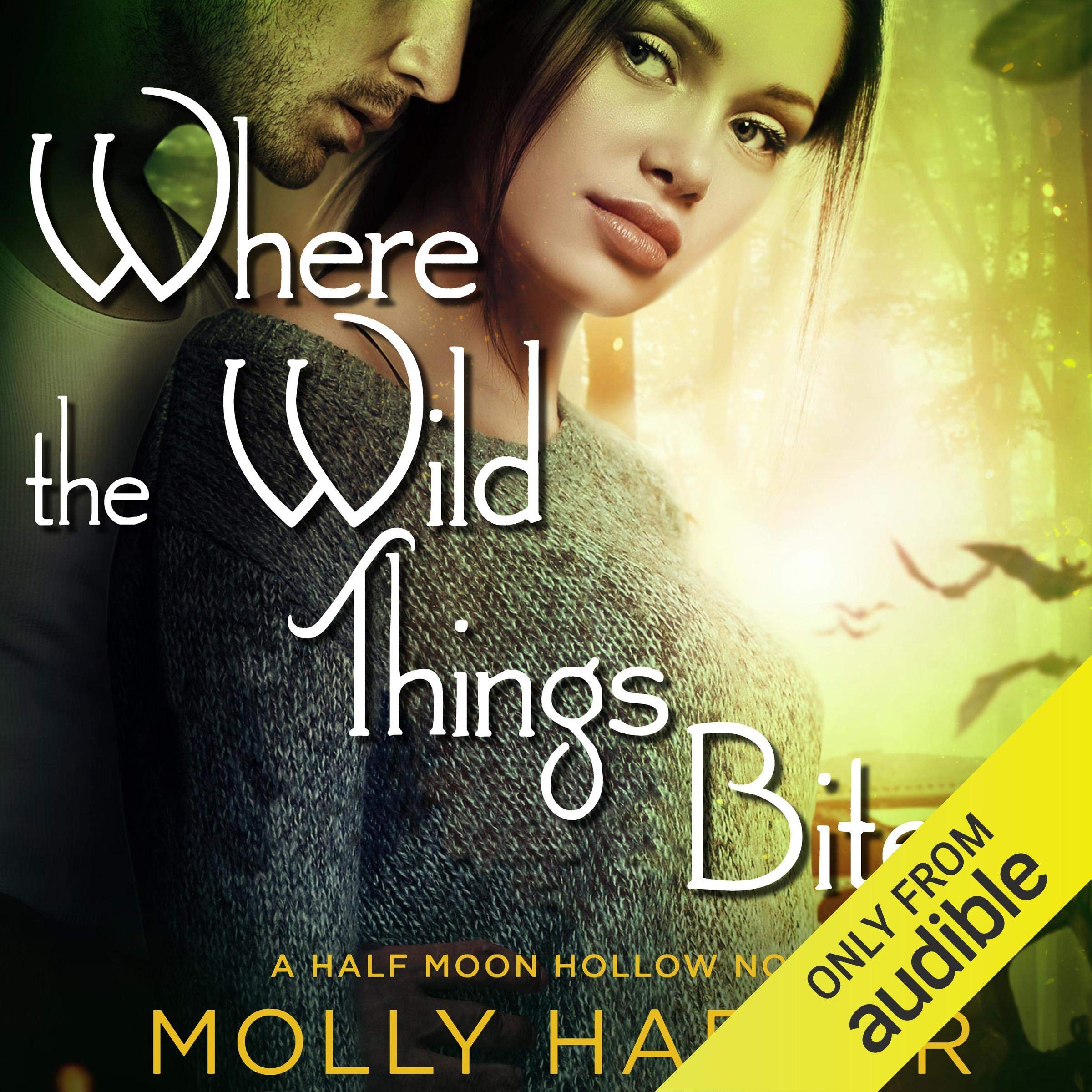Cover art for Where the Wild Things Bite