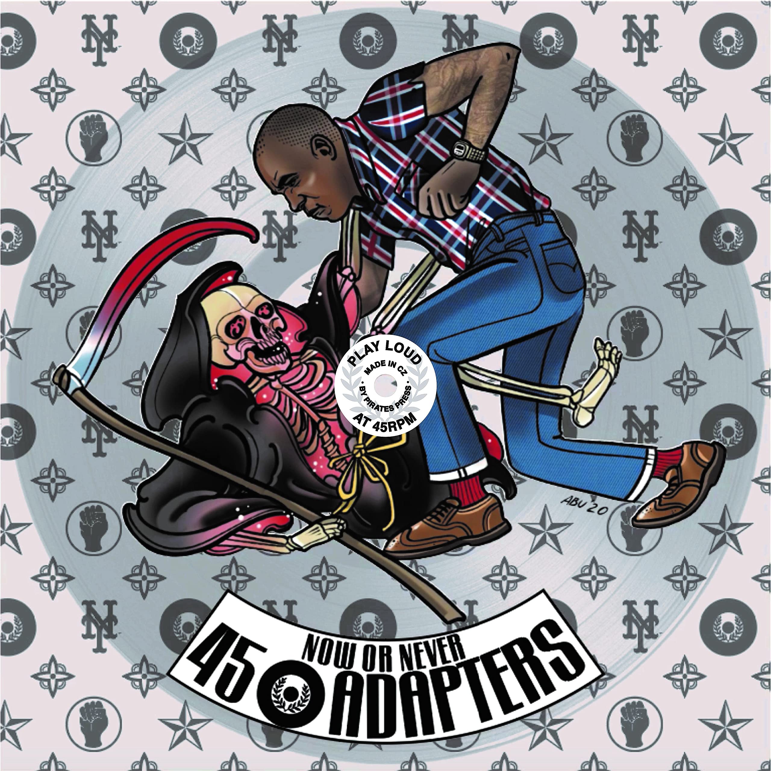 Now Or Never (Digitally Printed 12 Inch) [VINYL]