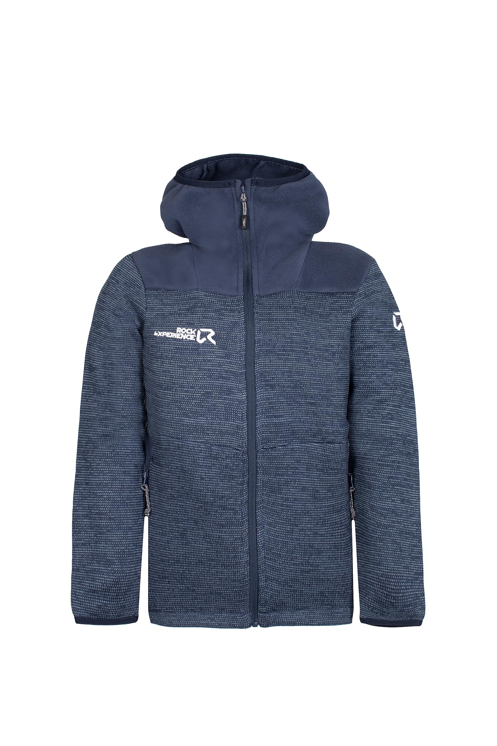 Rock Experience Malik Hybrid Giacca | Unisex Bambini/Ragazzi, Leggera E Versatile - Foto 10