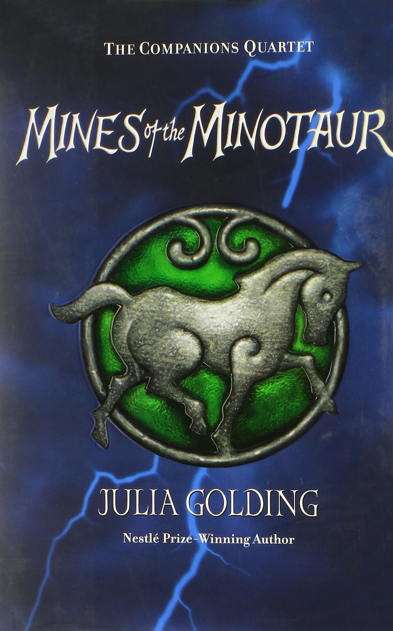 Buy Mines of the Minotaur (The Companions Quartet, 3) — BookShops.in