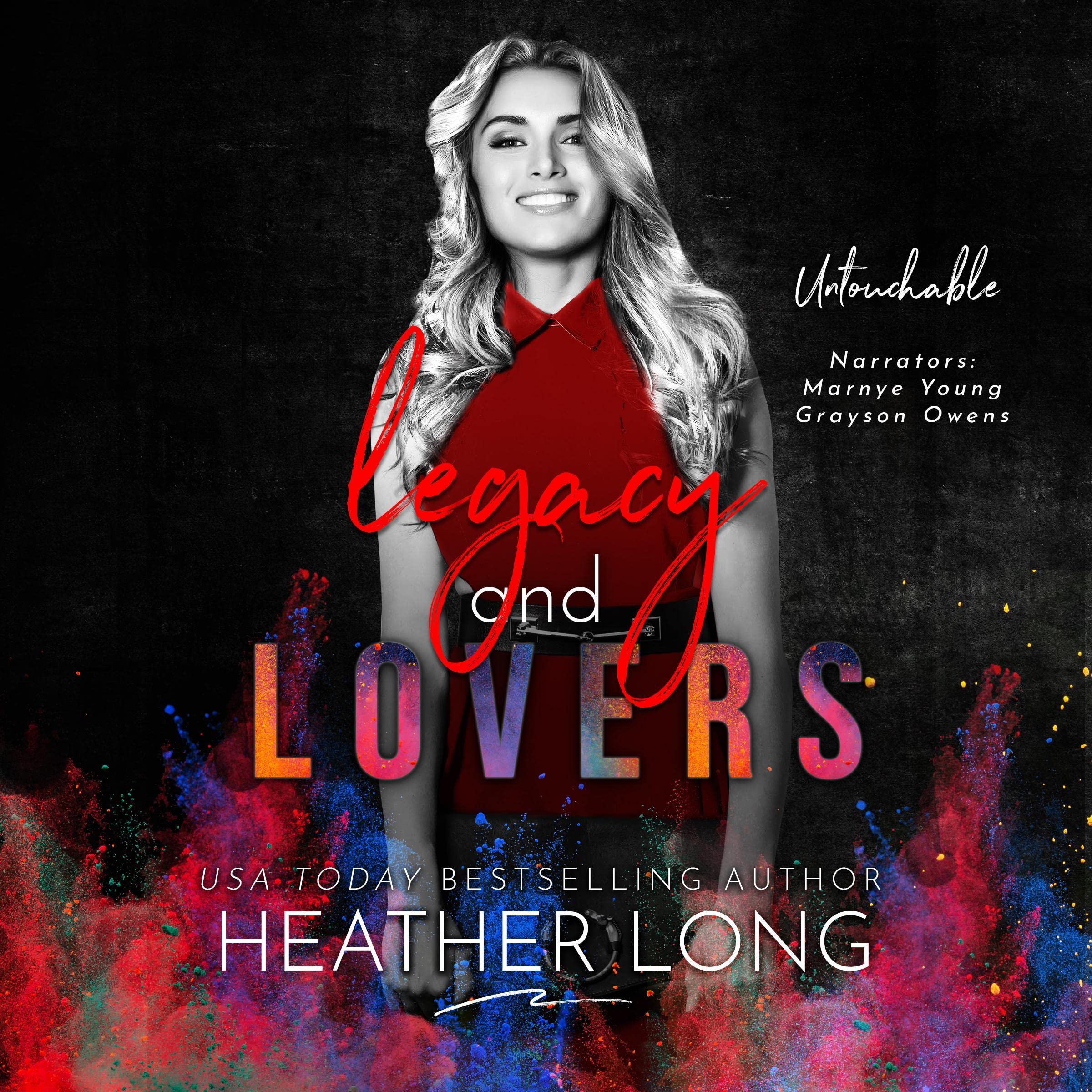 Cover art for Legacy and Lovers