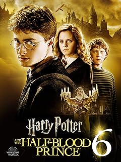 Amazon It Harry Potter E Il Principe Mezzosangue