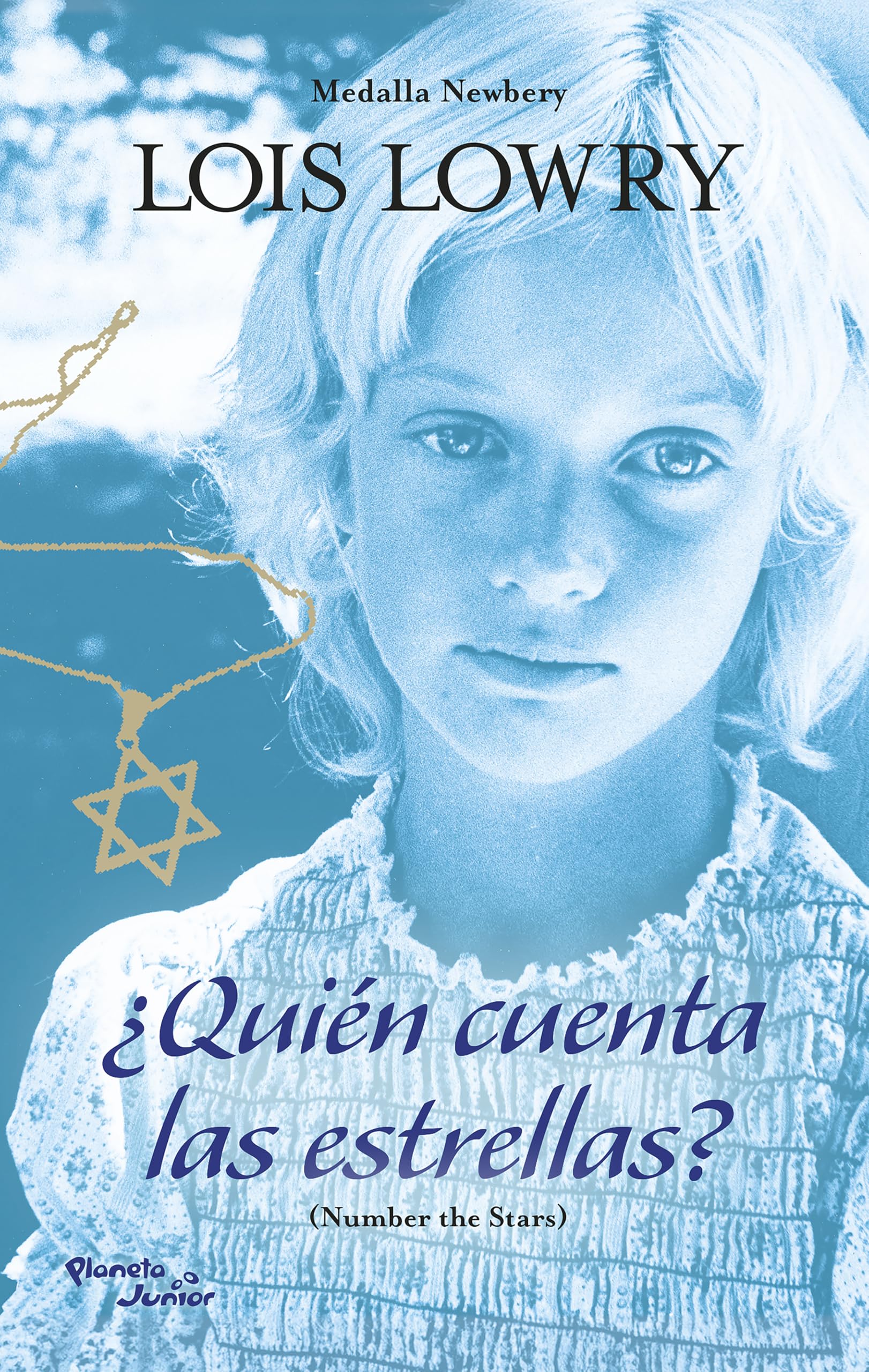 ¿Quién Cuenta Las Estrellas?. Ganador de la Medalla Newbery / Number the Stars. a Newbery Medal Winner