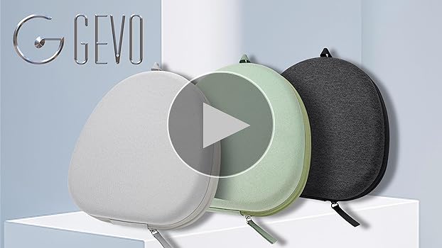 Amazon.com: Travel Case for Apple AirPods Max - Portable