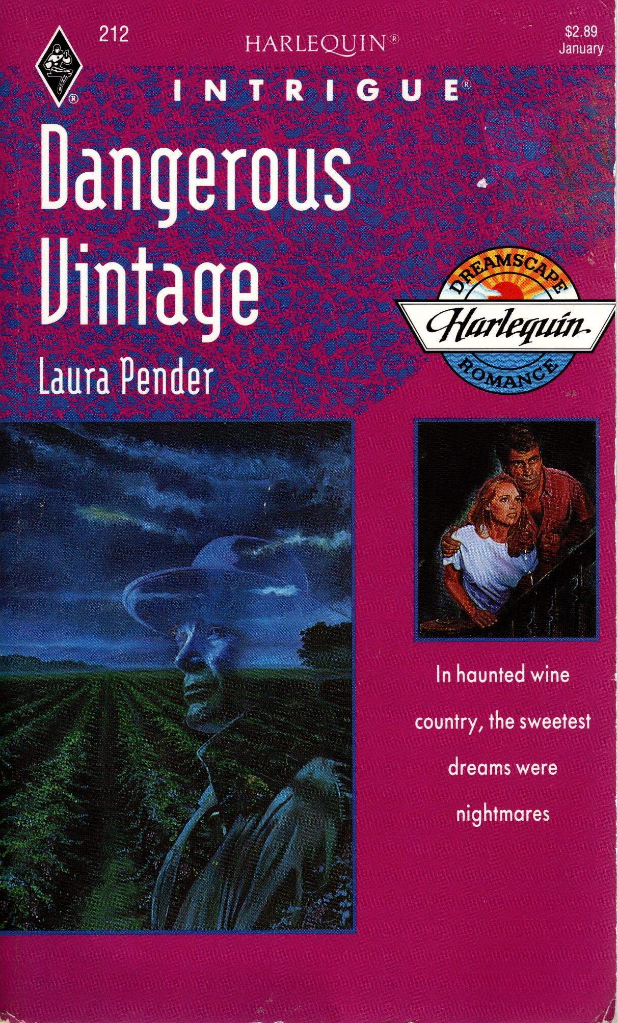 Cover of Dangerous Vintage