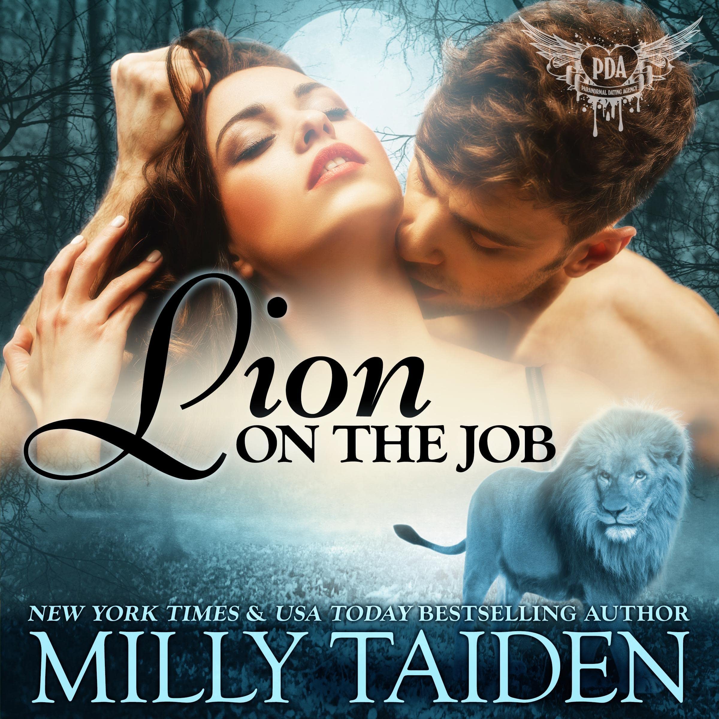 Cover art for Lion on the Job