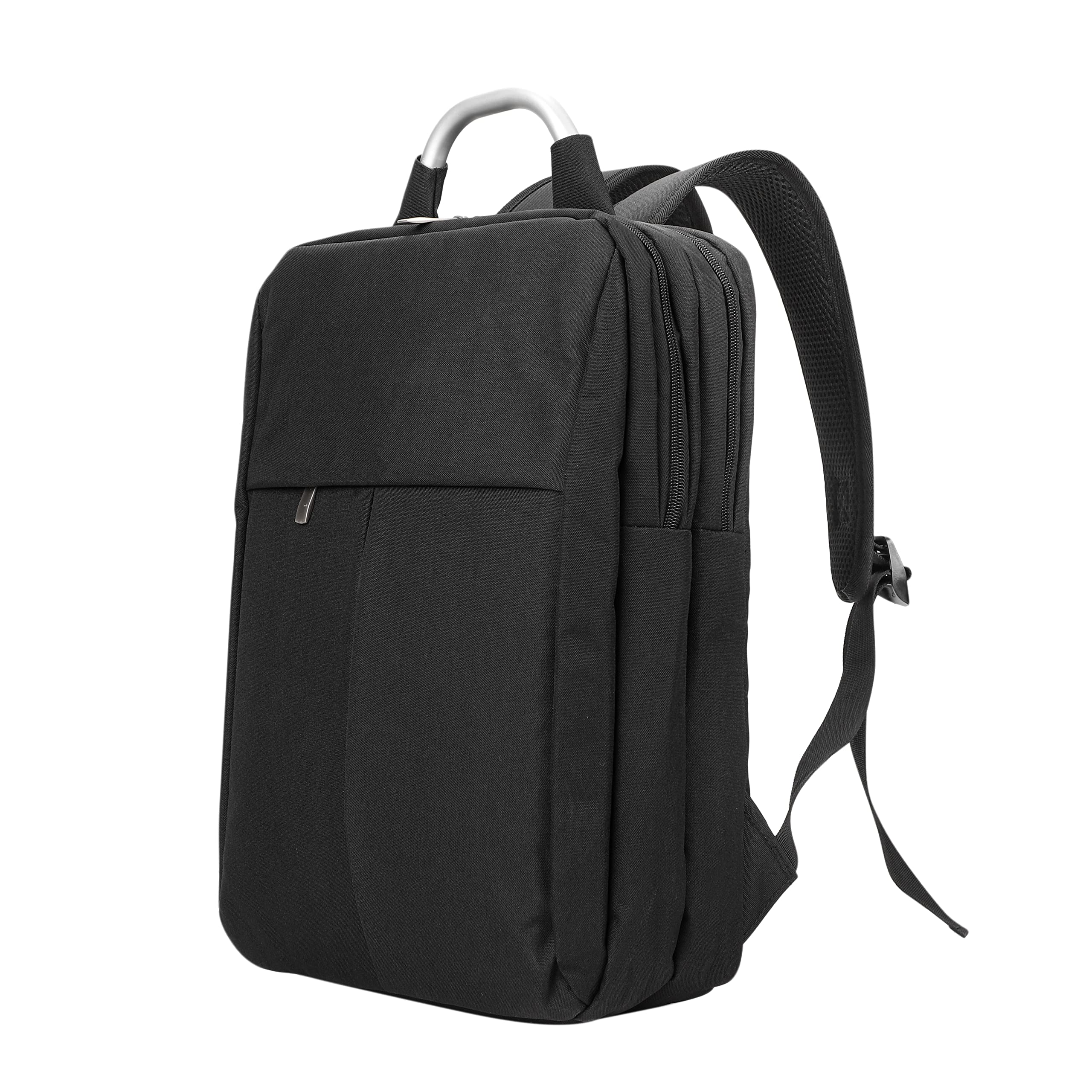 Sac à dos d’ordinateur portable 15 pouces saccoche de tablette multi-fonction Sac à dos de tablette Homme Grande Capacité Saccoche de PC Portable pour Voyage Loisir Affaire