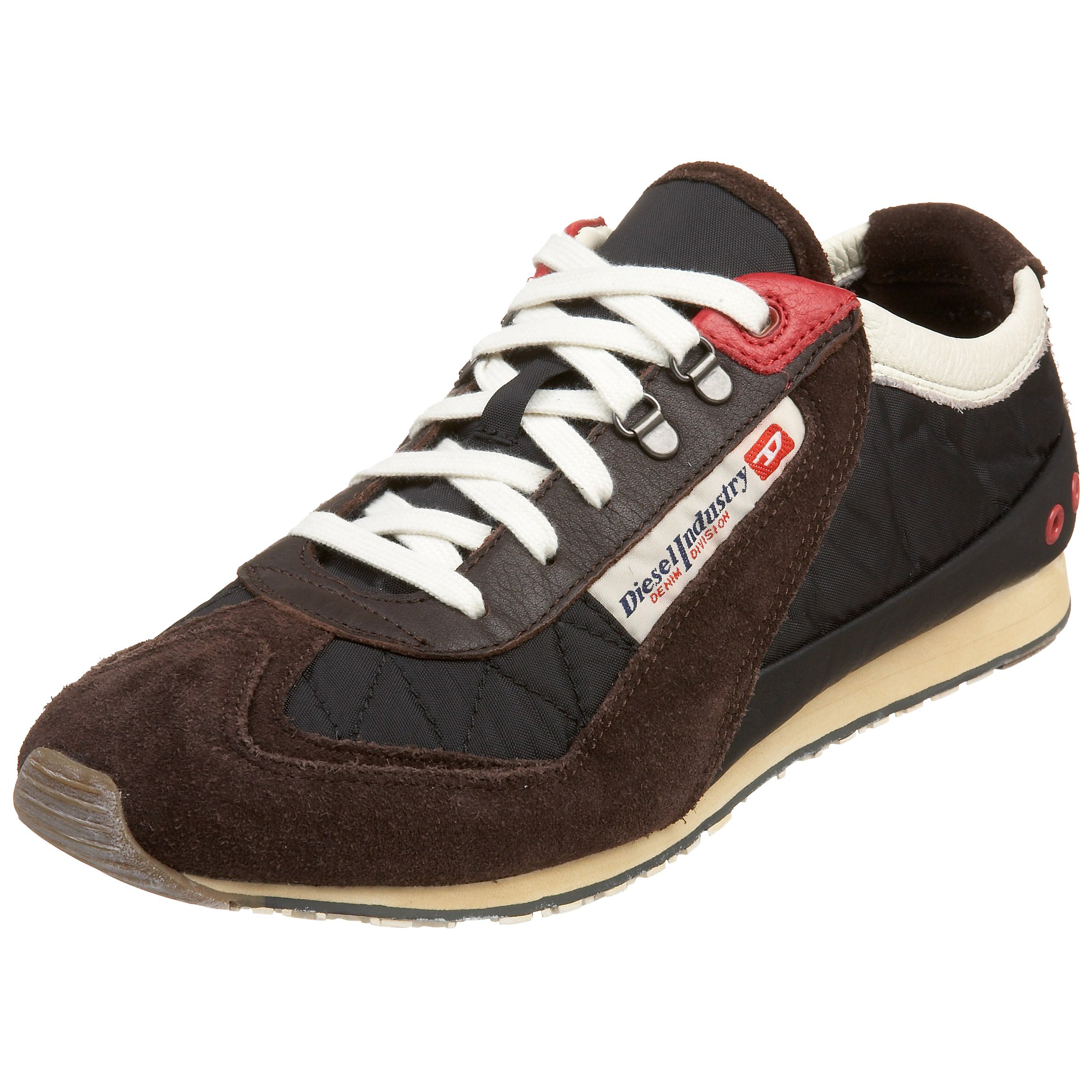 Buy Diesel Men's Unforgettable Lace Up 