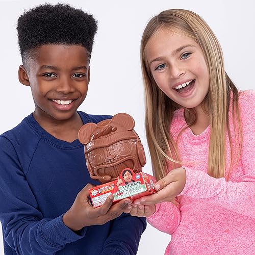 Miniatura 3 de Ryan's World Island Adventures Mystery Mini Tiki Egg Nueva aventura tropical para Ryan y sus fans Contiene una figura misteriosa, micro figura,