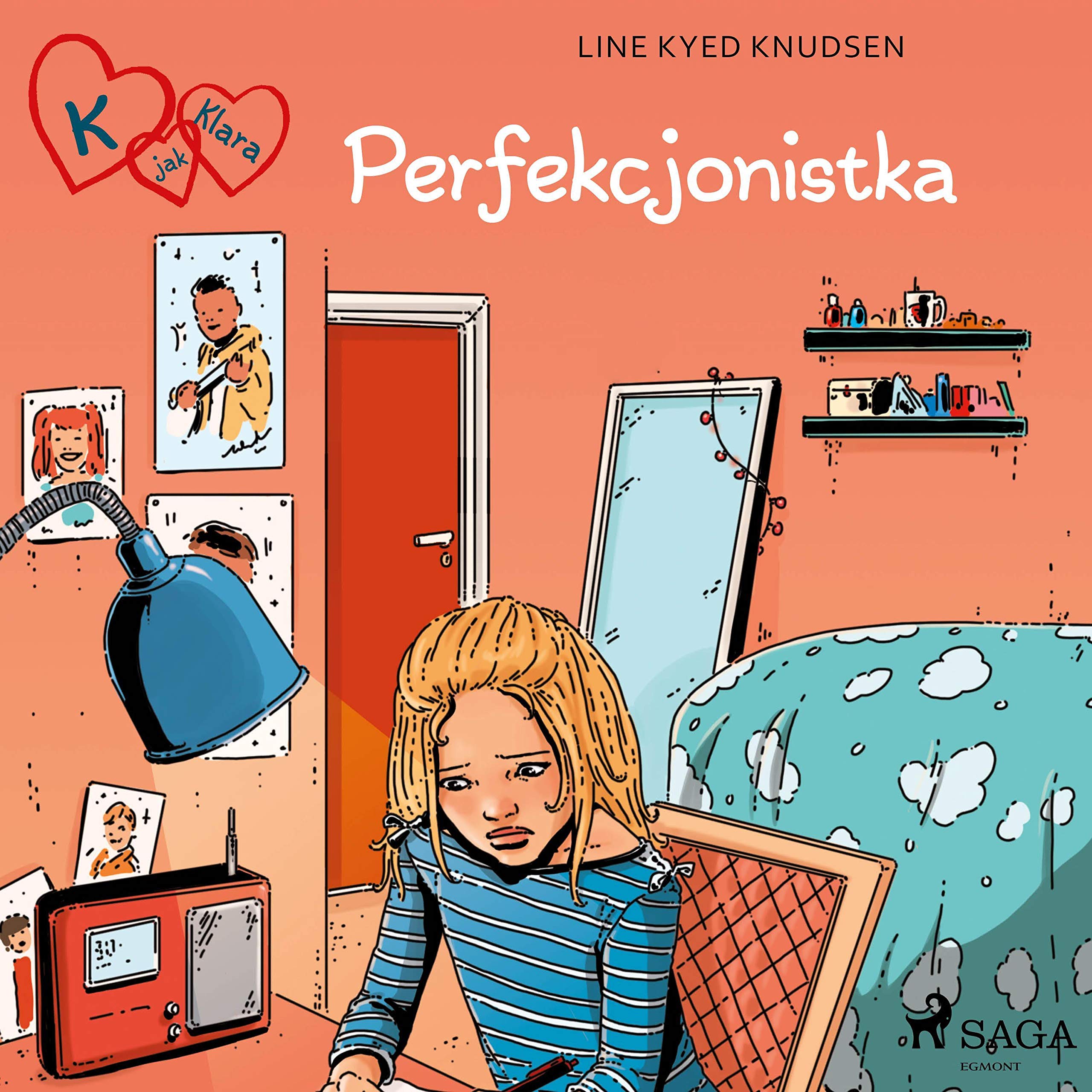 Cover art for Perfekcjonistka
