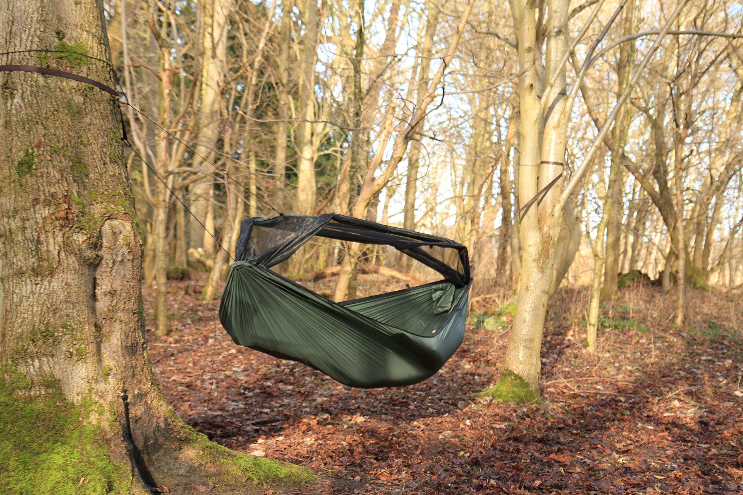 DD SuperLight – Frontline Hammock – Olive Green