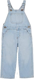Wrangler Authentics Toddler Overall Light