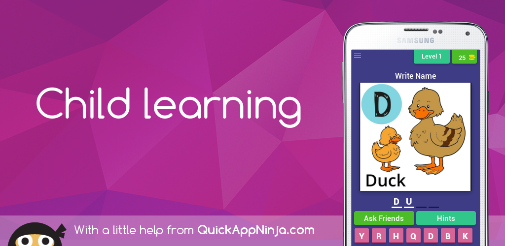 Child learning - App on Amazon Appstore