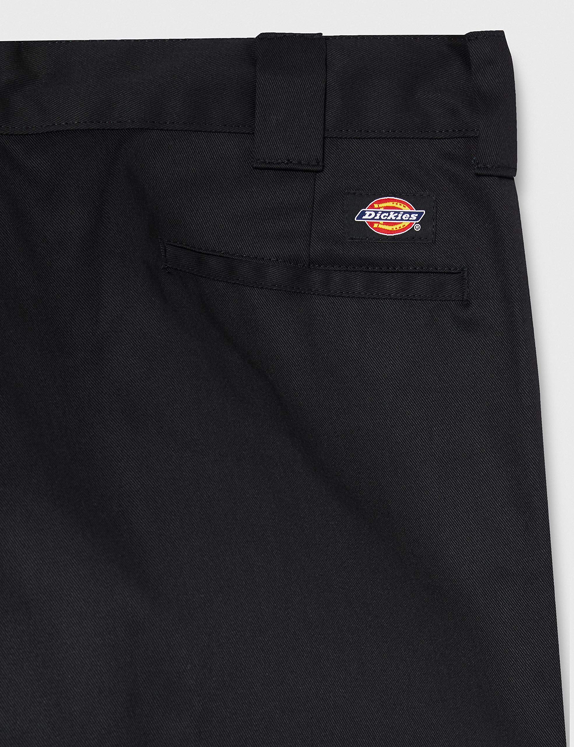 Slim Straight-Fit Work Pant 