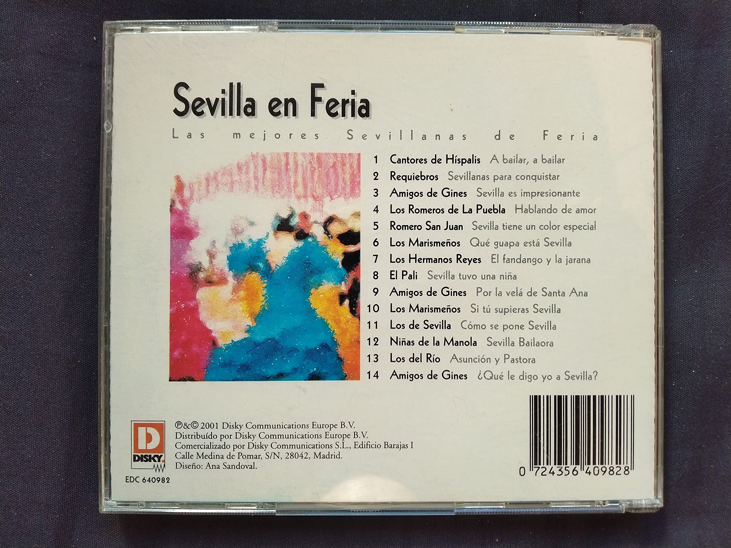 Sevilla En Feria