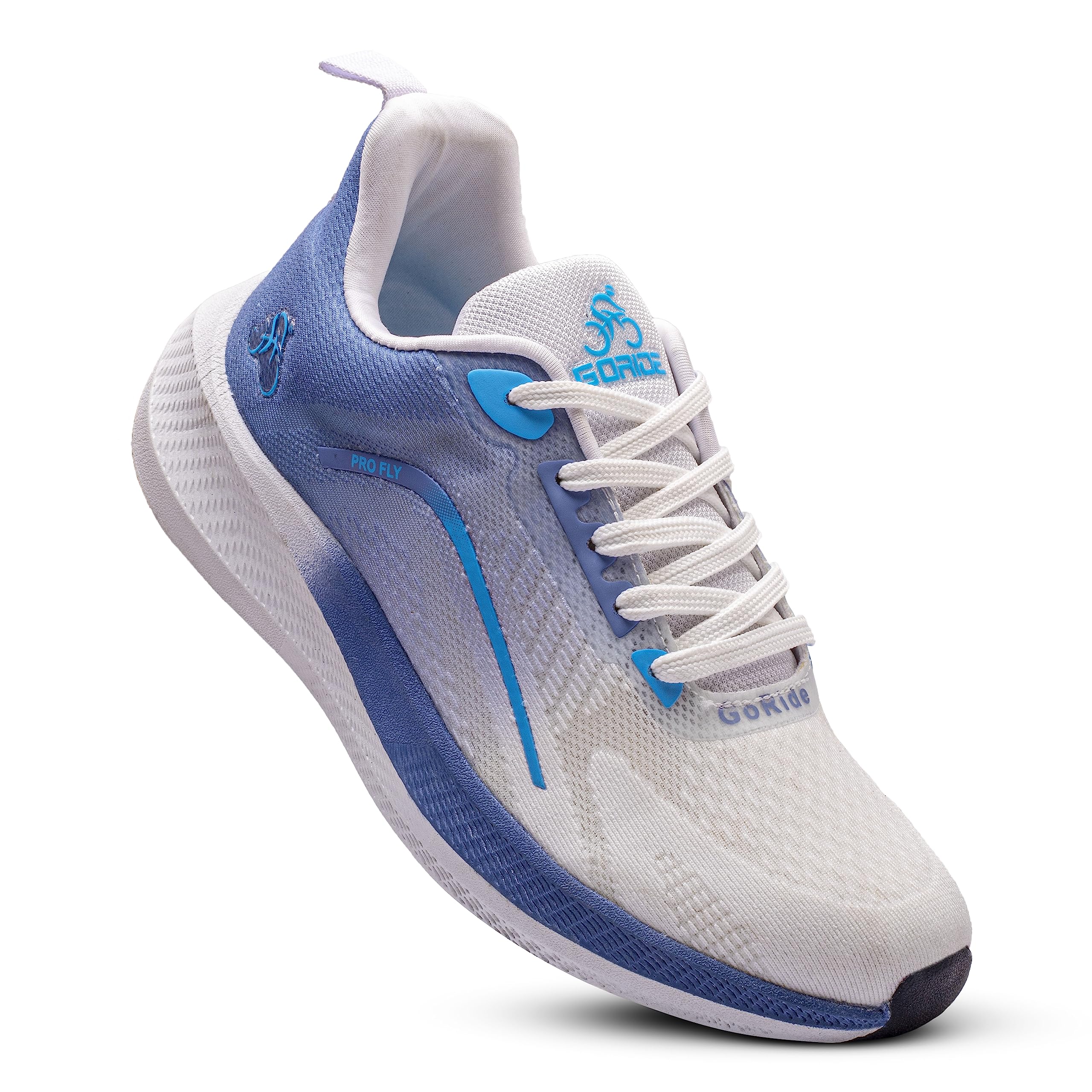 See full amazon price history chart for GO RIDE Praise Running Shoes for Men, Running Shoes for Men Lightweight, Engineered for Speed and Stability, Sports Shoes (Size 7 UK/Ind, White/Sky) GO RIDE Praise Running Shoes for Men, Running Shoes for Men Lightweight, Engineered for Speed and Stability, Sports Shoes (Size 7 UK/Ind, White/Sky) (B0CB7X6GS6) Amazon Price History, Amazon Price Tracker