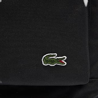 Lacoste Unisex Neocroc Rectangular Backpack backpack (pack of 1)