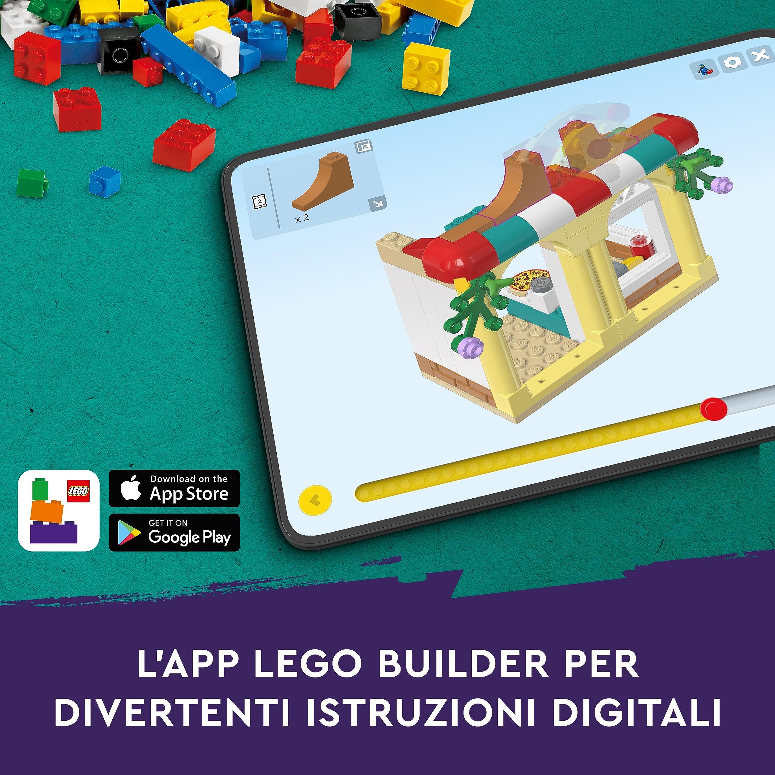 LEGO Friends Pista da Sci e Baita, Set Sport Invernali, Giochi per Bambine, Bambini, Ragazzi e Ragazze con Mini Bamboline di Liann, Aron e Zac e Figura Di Animale Fox, Regalo Creativo per Natale 41756