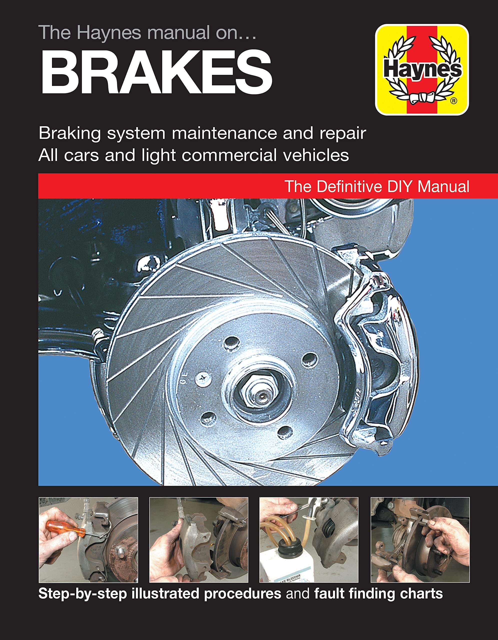 Haynes Manual on Brakes