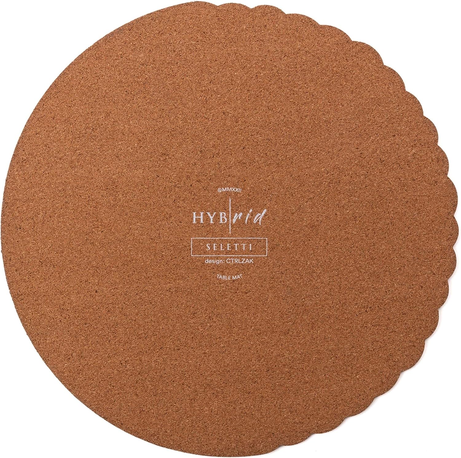 Seletti Hybrid Placemat Bairat 14.5", Set of 4