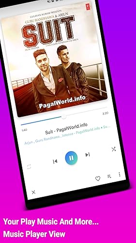 Music Player (Best For-2019)