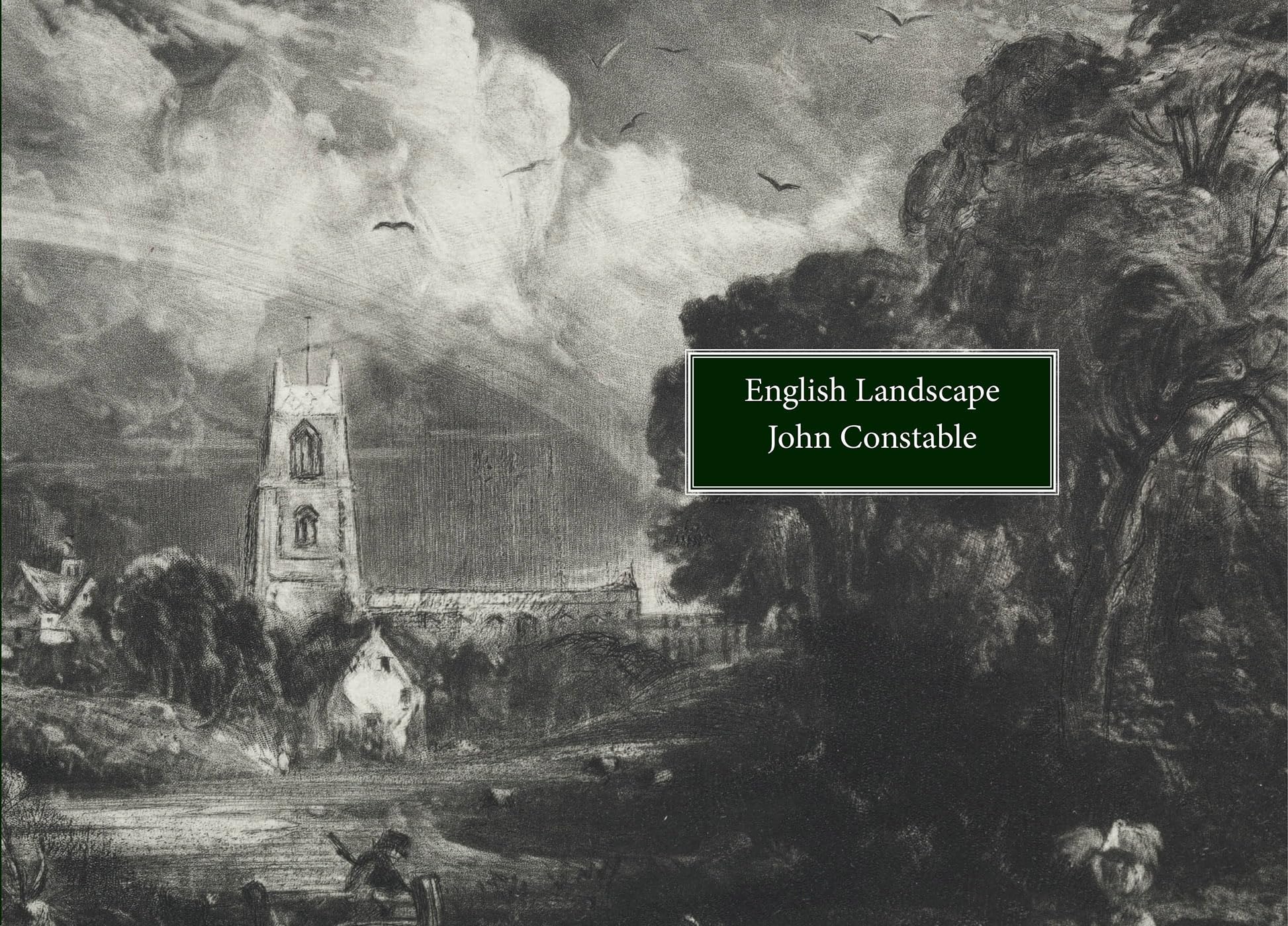 English Landscape PAPERBACK 9781843683032