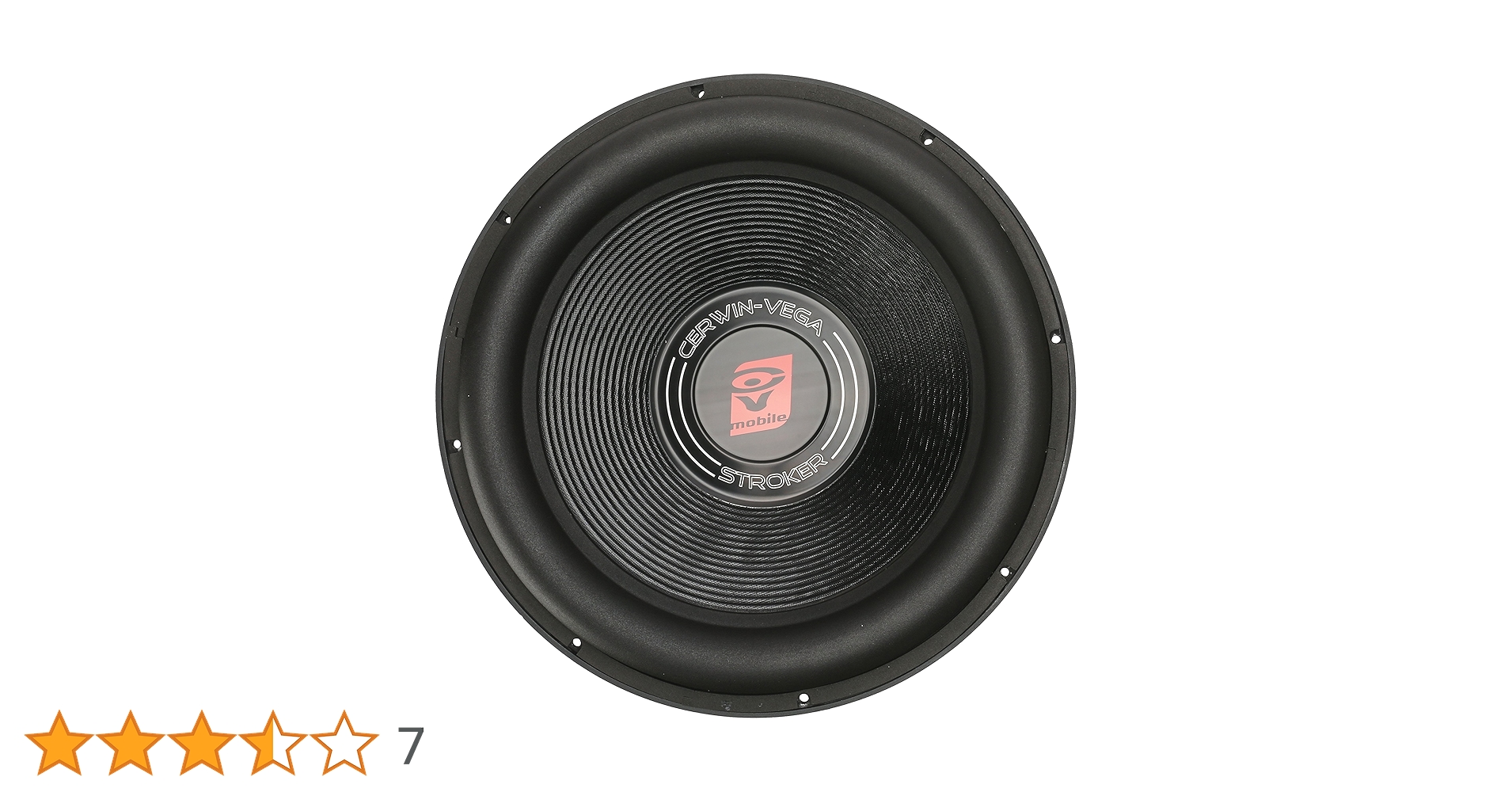 carwinvega ウーファー スピーカー 2発 Amazon.co.jp: Cerwin Vega