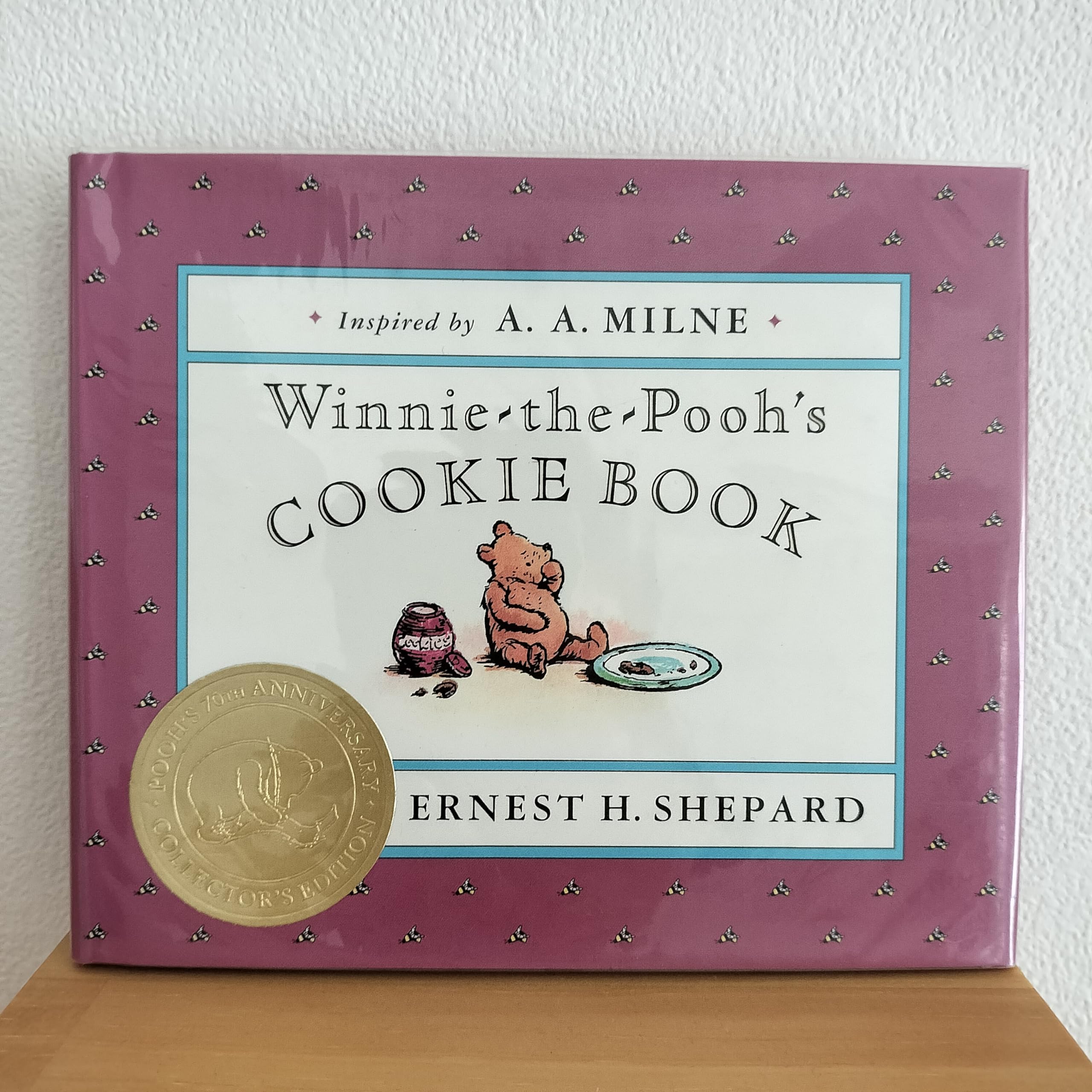 Winnie-the-Pooh's Cookie Book