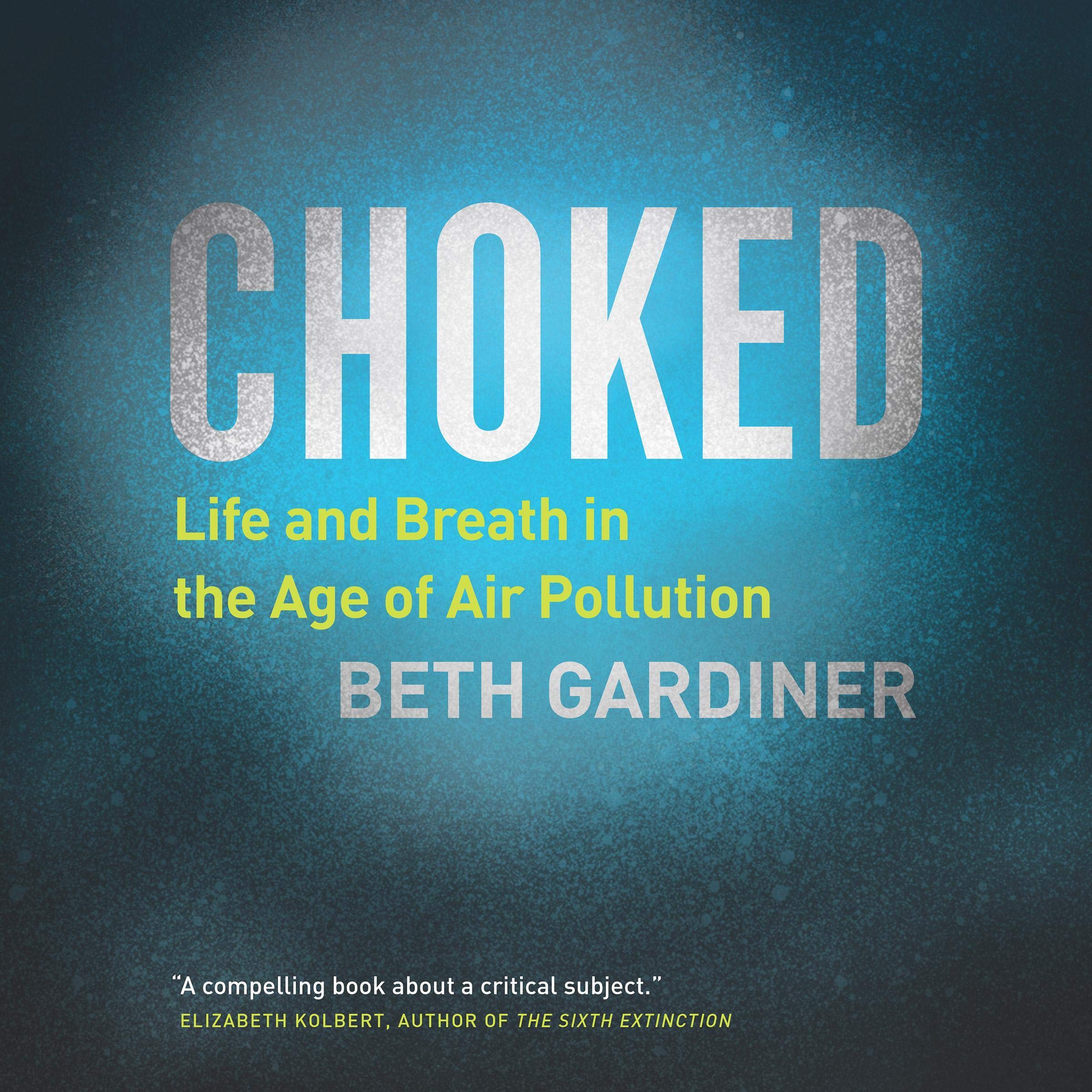 Cover art for Choked