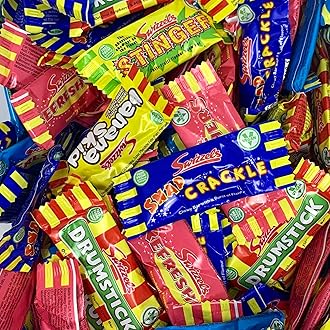 Mini Me Chews x 50 by The Gourmet Sweet Company