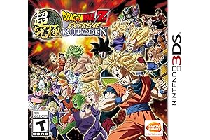 Dragon Ball Z: Extreme Butoden for Nintendo 3DS