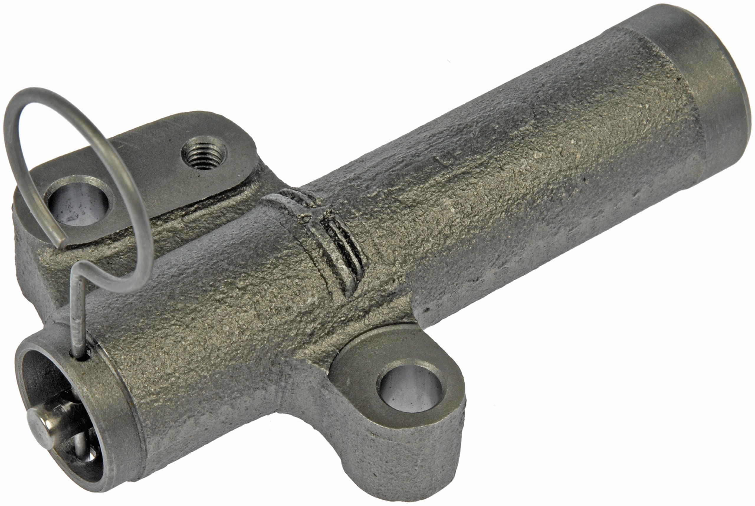 Dorman 420-107 Engine Timing Belt Tensioner Compatible with Select Models - Dorman Timing Belt Component Kit 420-107 - Timing Belt Adjuster (Adjuster only) - TIMING BELT ADJUSTER - Timing Belt Adjuster (Adjuster only) - This engine timing belt tensioner is designed to match the fit and function of the original tensioner on specified applications. Made of quality materials, it is engineered for reliable performance and durability. - Chrysler 2005-01, Dodge 2005-01, Eagle 1998-97, Mitsubishi 2004-96