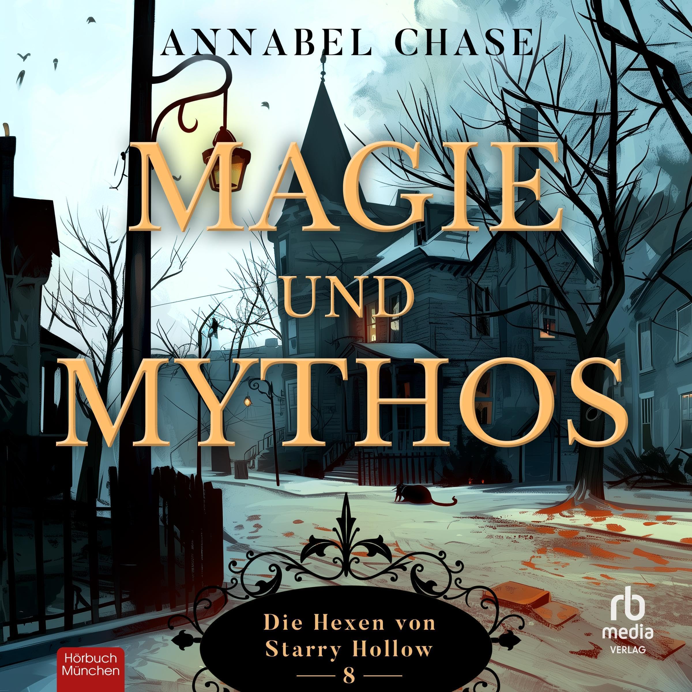 Cover art for Magie und Mythos