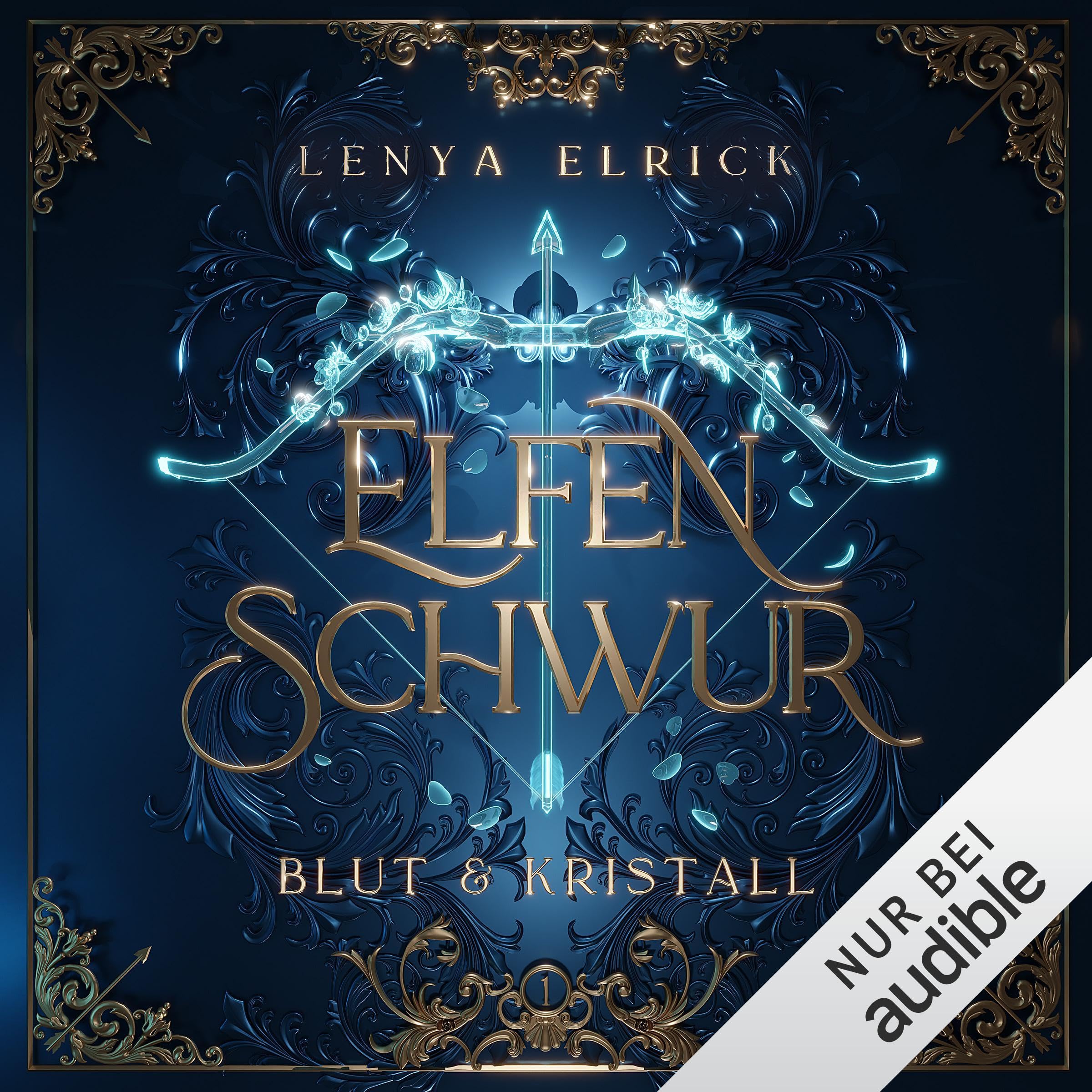Cover art for Blut und Kristall