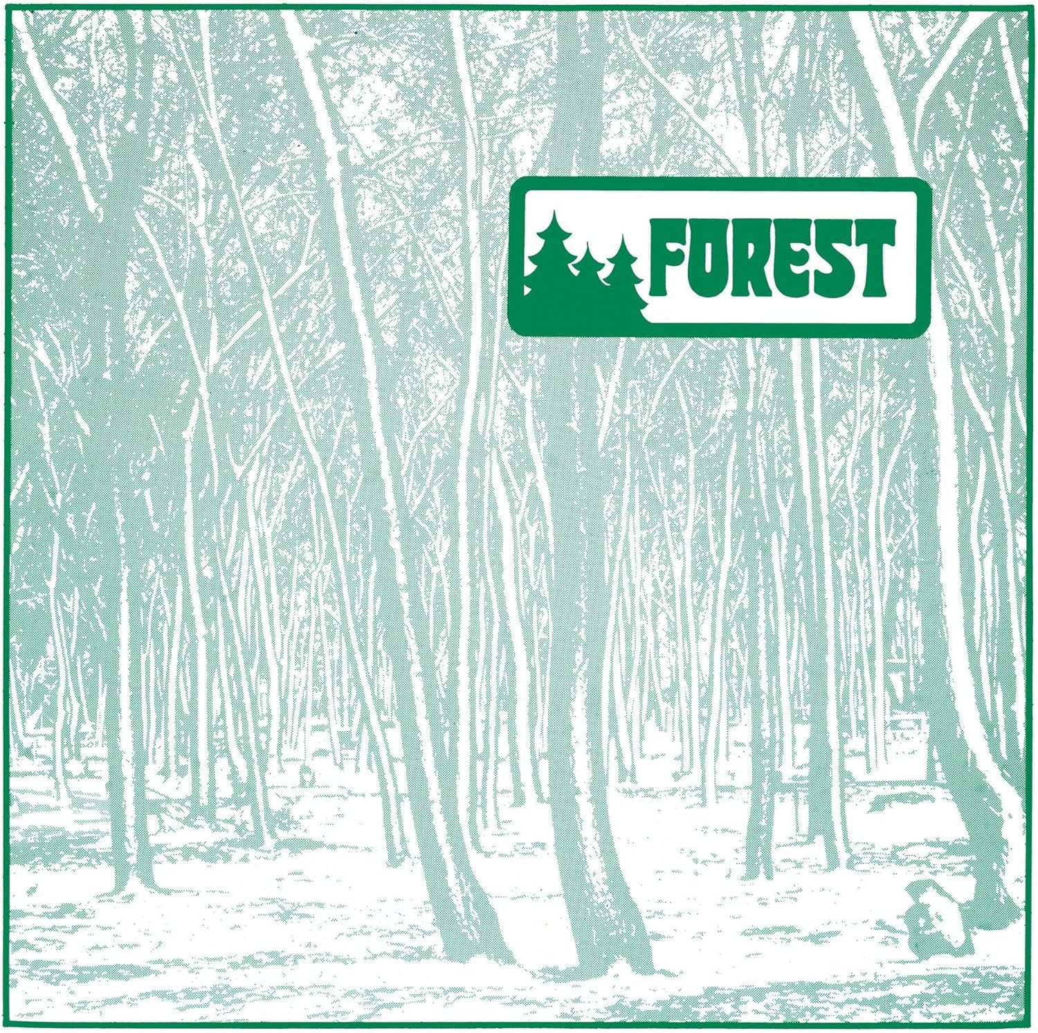 FOREST (2LP) por Forest — capa do álbum