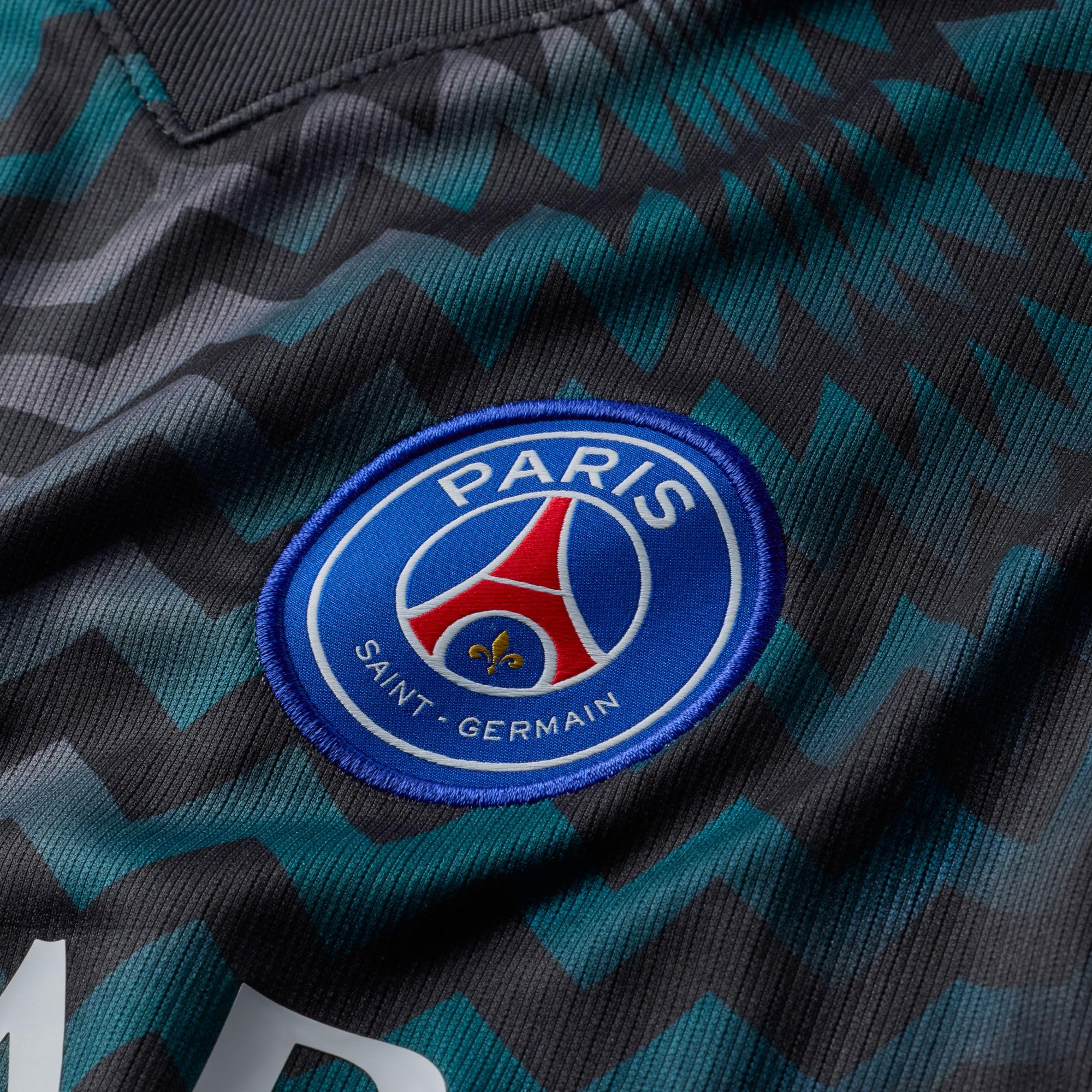 NIKE Replika koszulki piłkarskiej Uniseks - dzieci Paris Saint-germain 2026/27 Stadion Torwart Replika-fußballtrikot Mit Nike Dri-fit-technologie (Ältere Kinder)