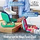 Bentgo Chill Kids 4-Compartment Bento Box Leakproof Lunch Box Product Image 2