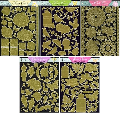 Paper Wishes Colección de troqueles de corte  Troqueles de corte para álbumes de recortes, tarjetas, regalos y todos tus proyectos de manualidades,