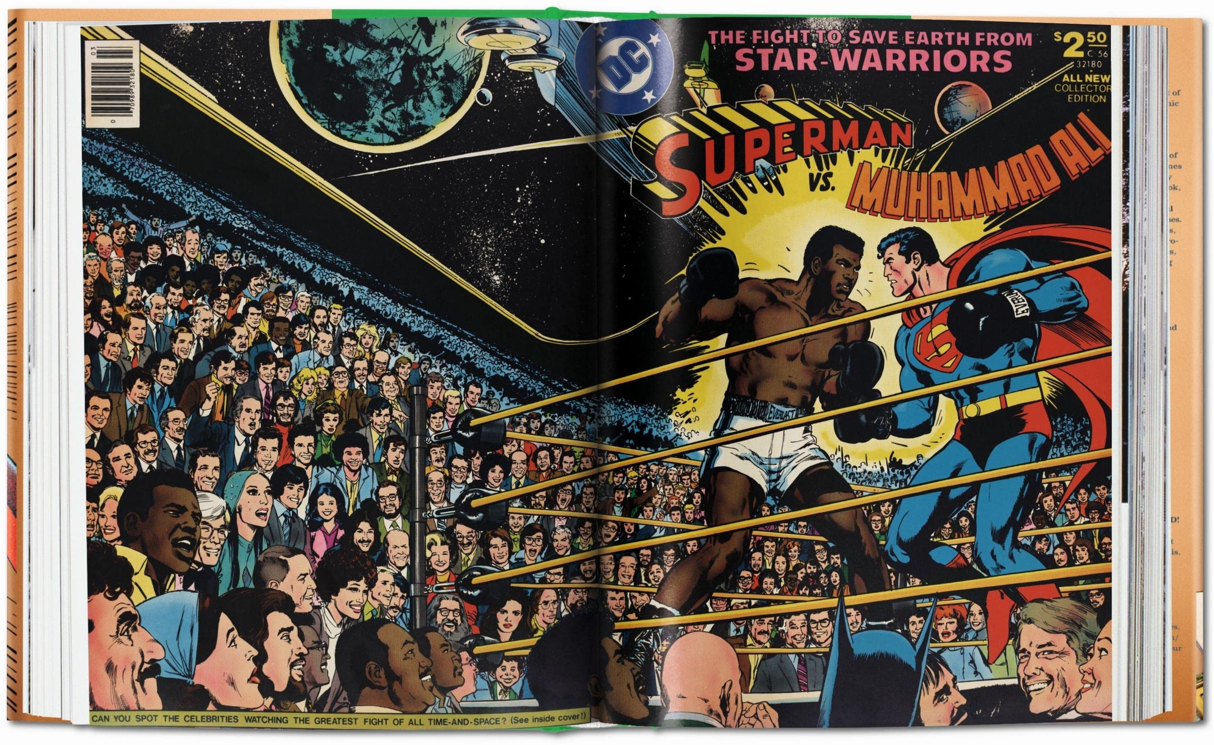 VA-The Bronze Age of DC Comics