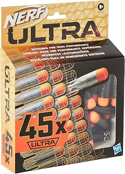 Hasbro E6600EU6 Ultra One 20er Dart Nachf llpack