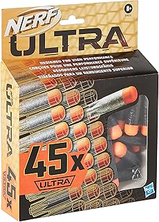 Nerf Ultra Nachfüll-Darts, 45 Stück
