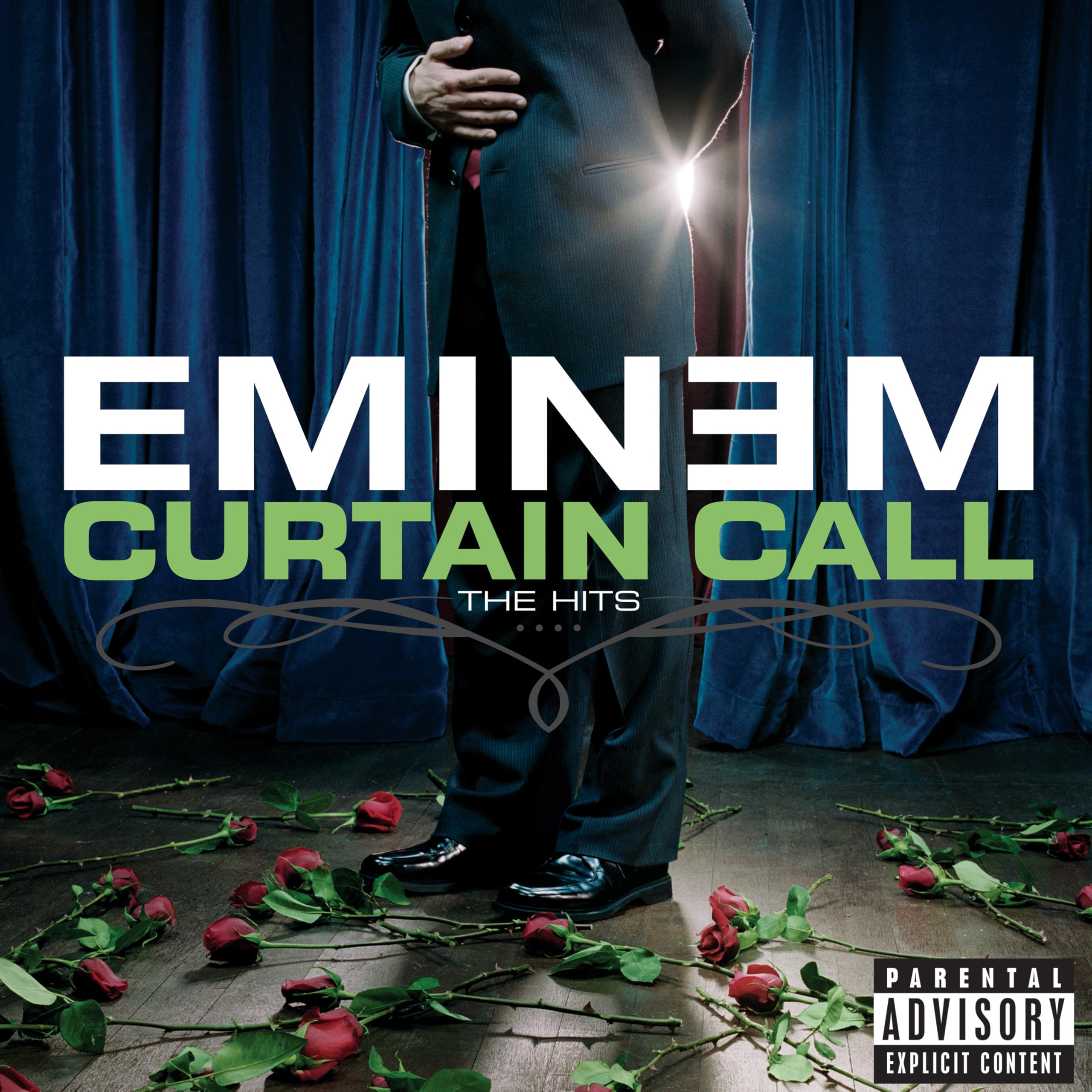 Eminem - GEBRAUCHT Curtain Call - The Hits - Preis vom 18.09.2025 05:07:49 h