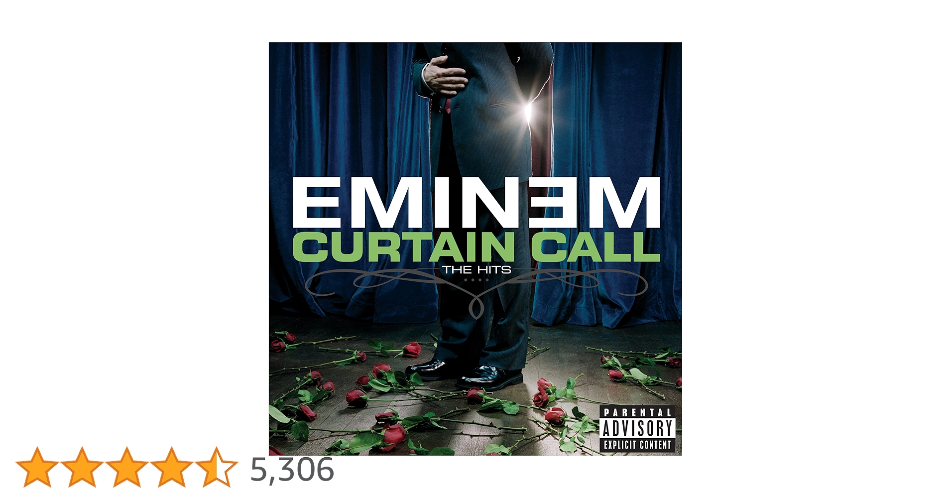 Eminem Curtain Call: The Hits レコード Amazon.co.jp: Curtain Call-the Hits: ミュージック