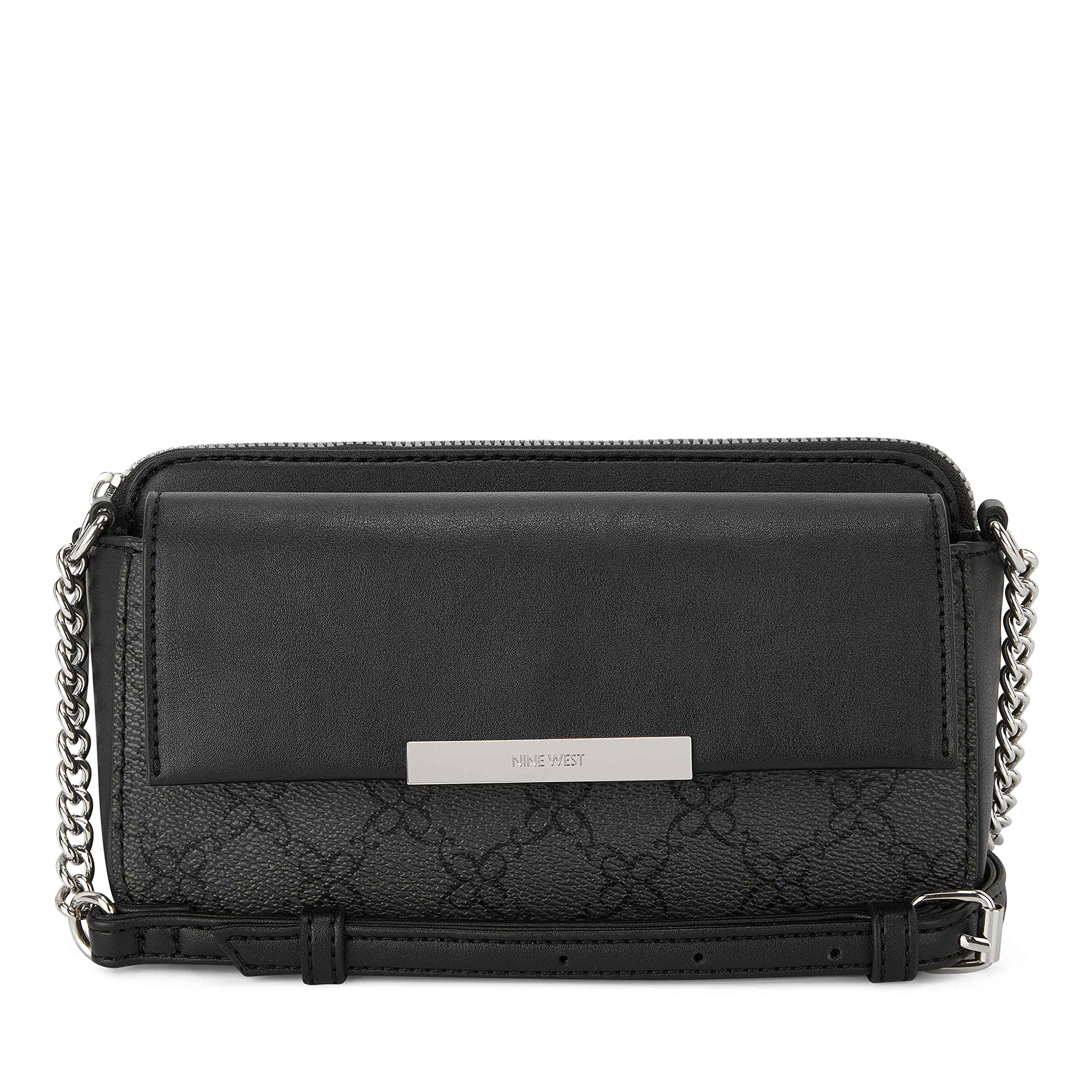 NINE WEST Womens Rozie Slg Tech Crossbody NYC552565