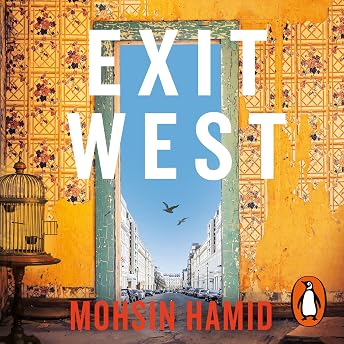 Exit West Audiobook by Mohsin Hamid episode artwork