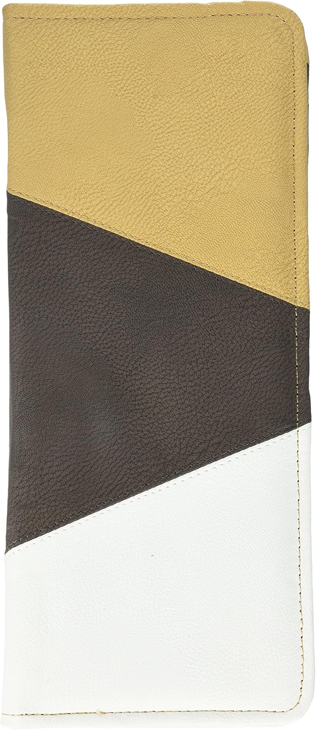 Knitter's Pride Faux Leather Rhine Single Pointed Needle Case, 10-12"