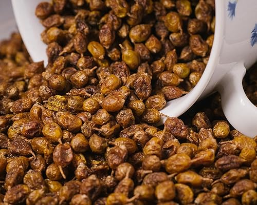 Miniatura 33 de Zhivana Organics - Té orgánico de bayas de espino blanco 16 onzas, para presión arterial alta, apoyo para la salud cardíaca y relajación